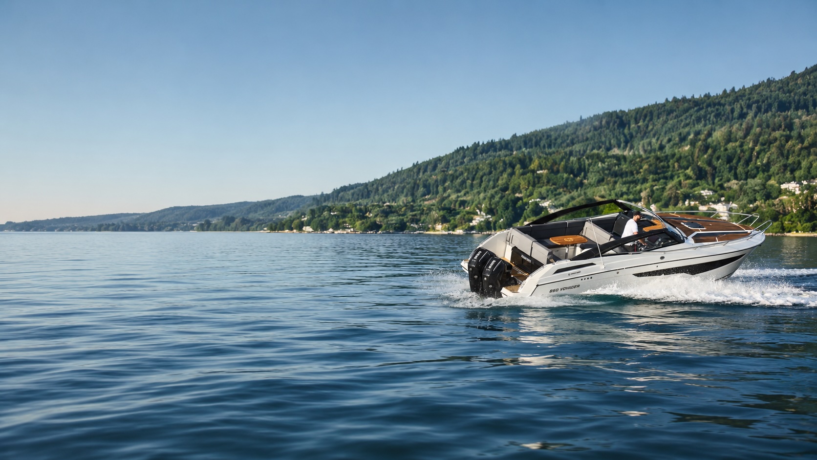 MultiCorp Marine showroom