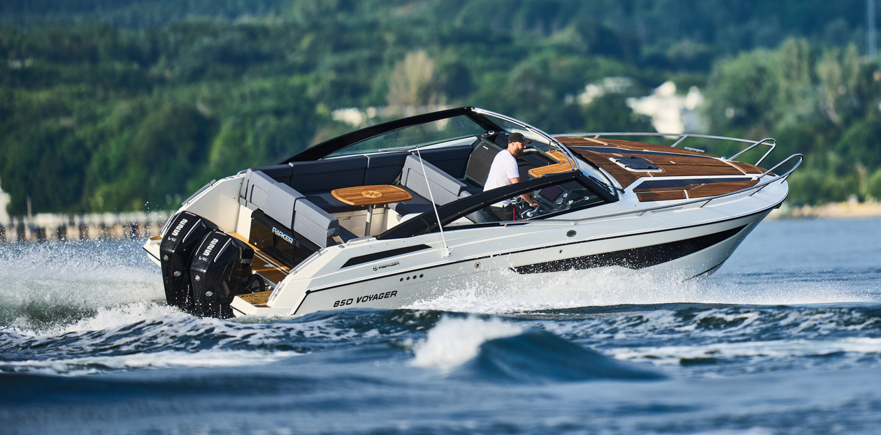 2026 Skamander 850 Voyager