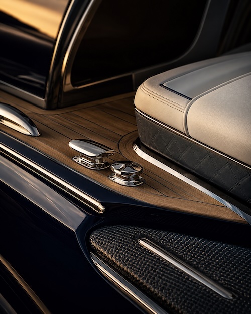 Premium marine materials